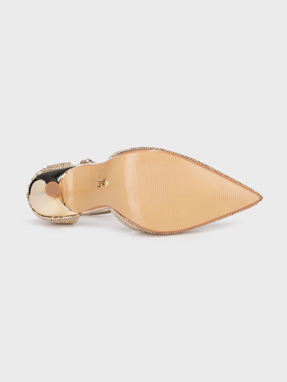 SPARX-R heeled shoes - 5