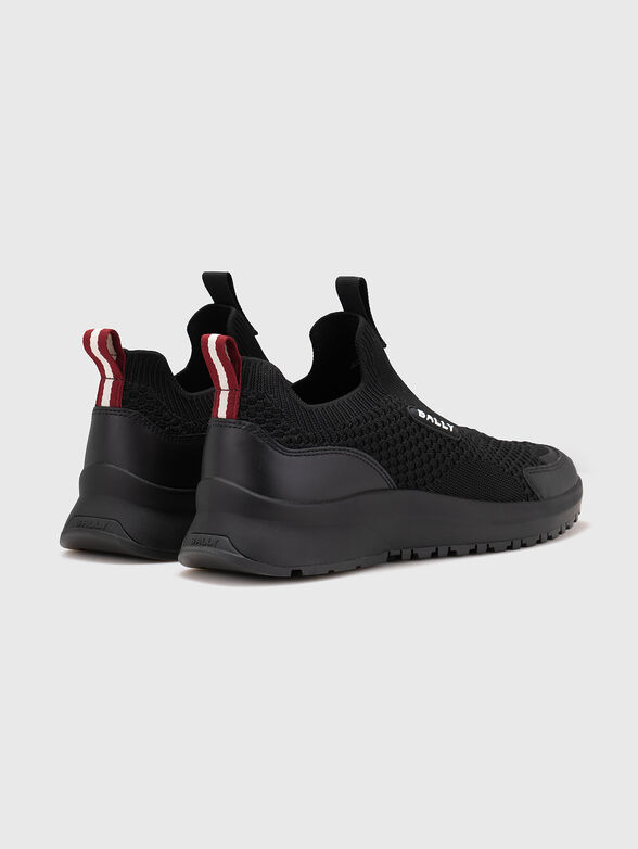 DEWAN-T textile sports shoes - 3