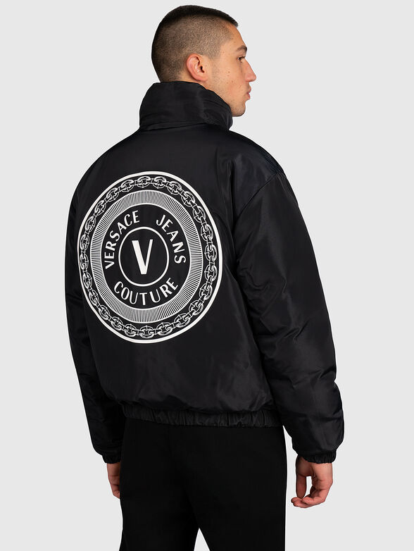 Reversible padded jacket - 5
