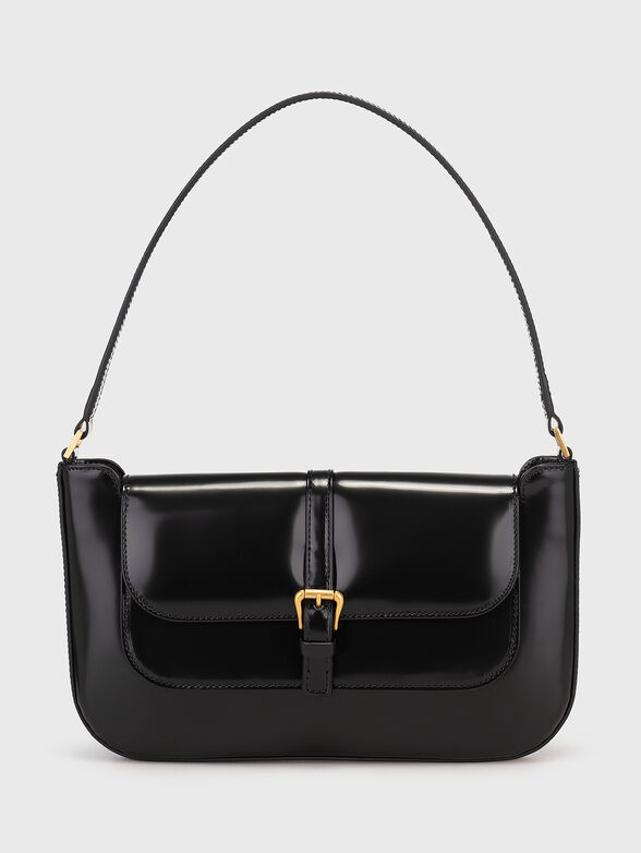 MIRANDA leather shoulder bag - 1