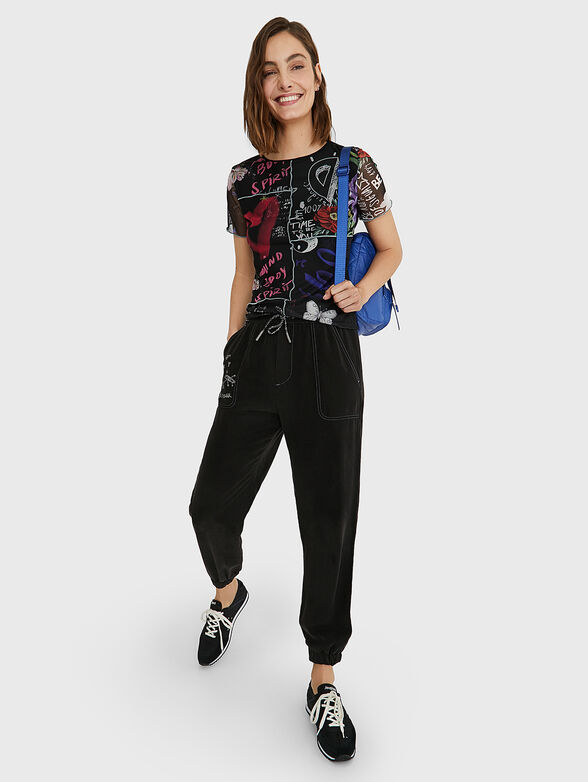 CHICAGO T-shirt with print - 2