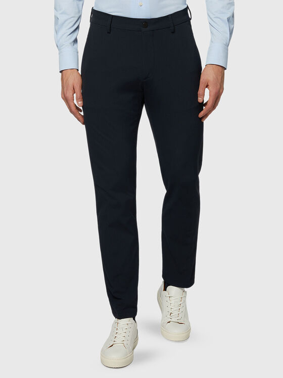 Pants with side pockets  - 1