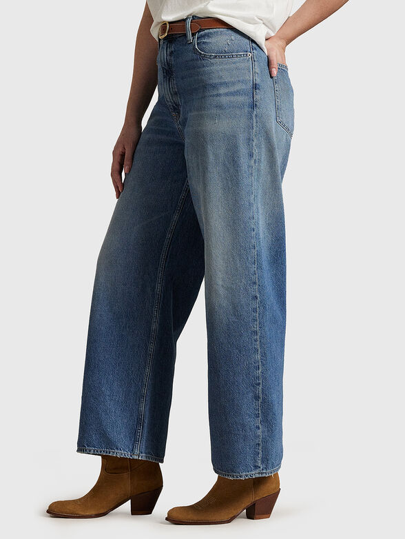 Wide leg jeans - 3