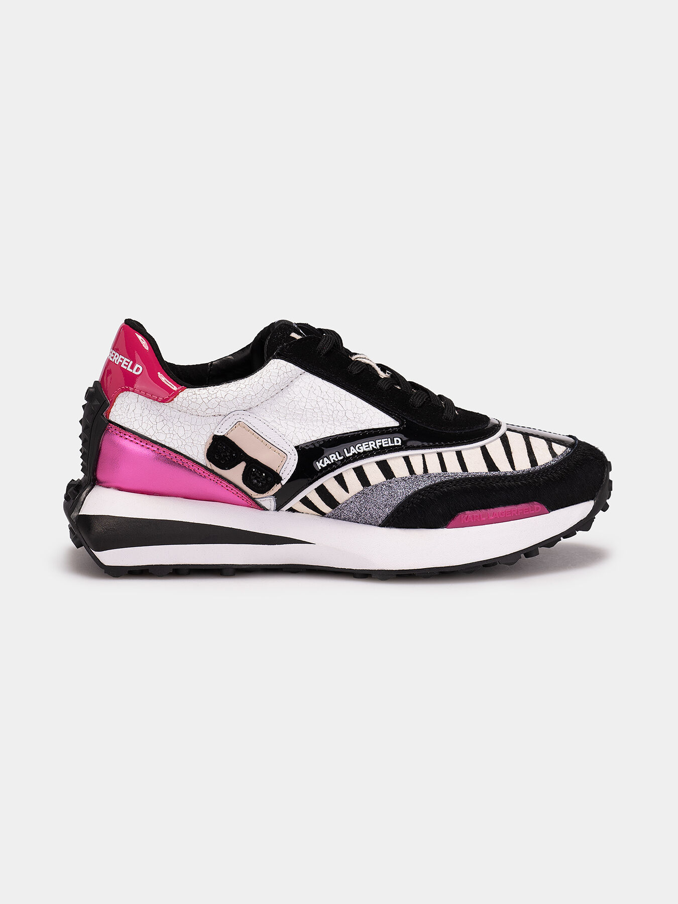 【kkei】 ZONE sports shoes brand Karl Lagerfeld — Globalbrandsstore