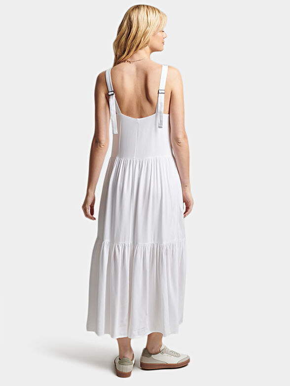 Dress in black color - 2