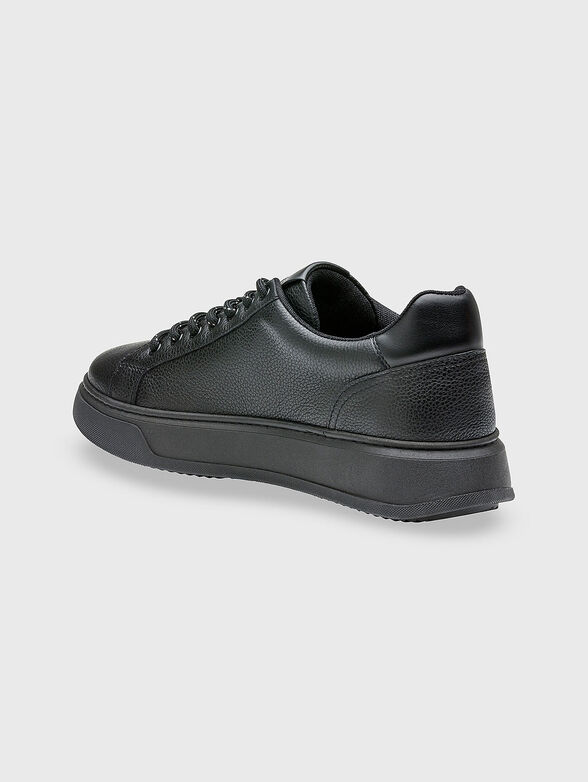 MILAN 27 leather sports shoes - 2