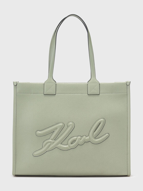 Big bag with granular texture - 1