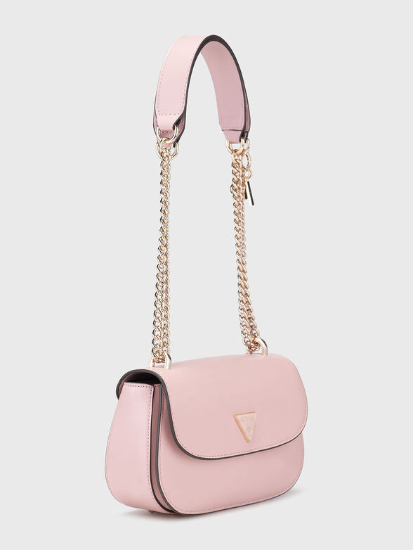 DARYNA crossbody bag with mini logo - 4