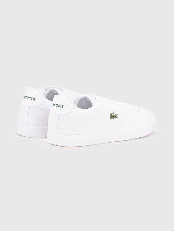LEROND sports shoes with logo embroidery - 3