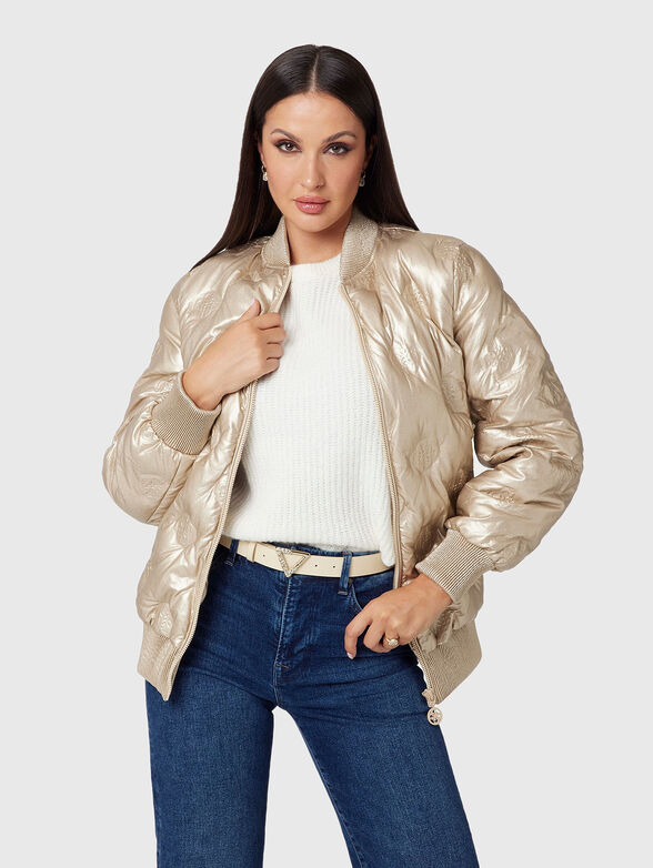 MARIANNE bomber with 4G monogram - 1