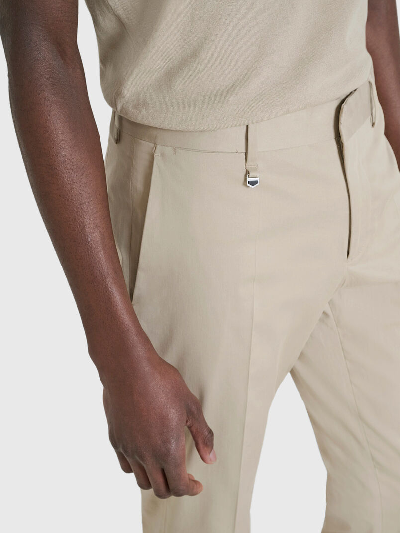 BONNIE slim trousers - 3