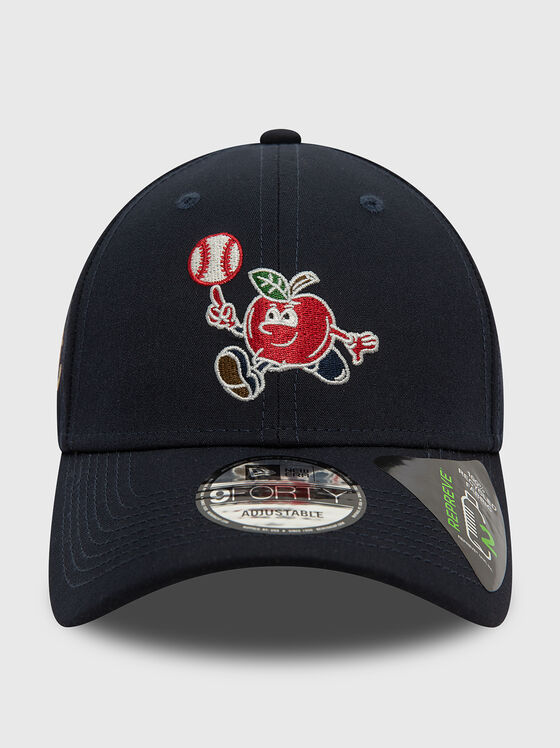 Бейзболна шапка REPREVE APPLE 9FORTY - 1