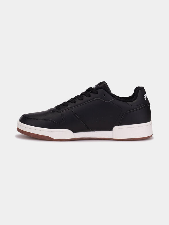 NETFORCE II LOW Sneakers with contrasting logo - 5