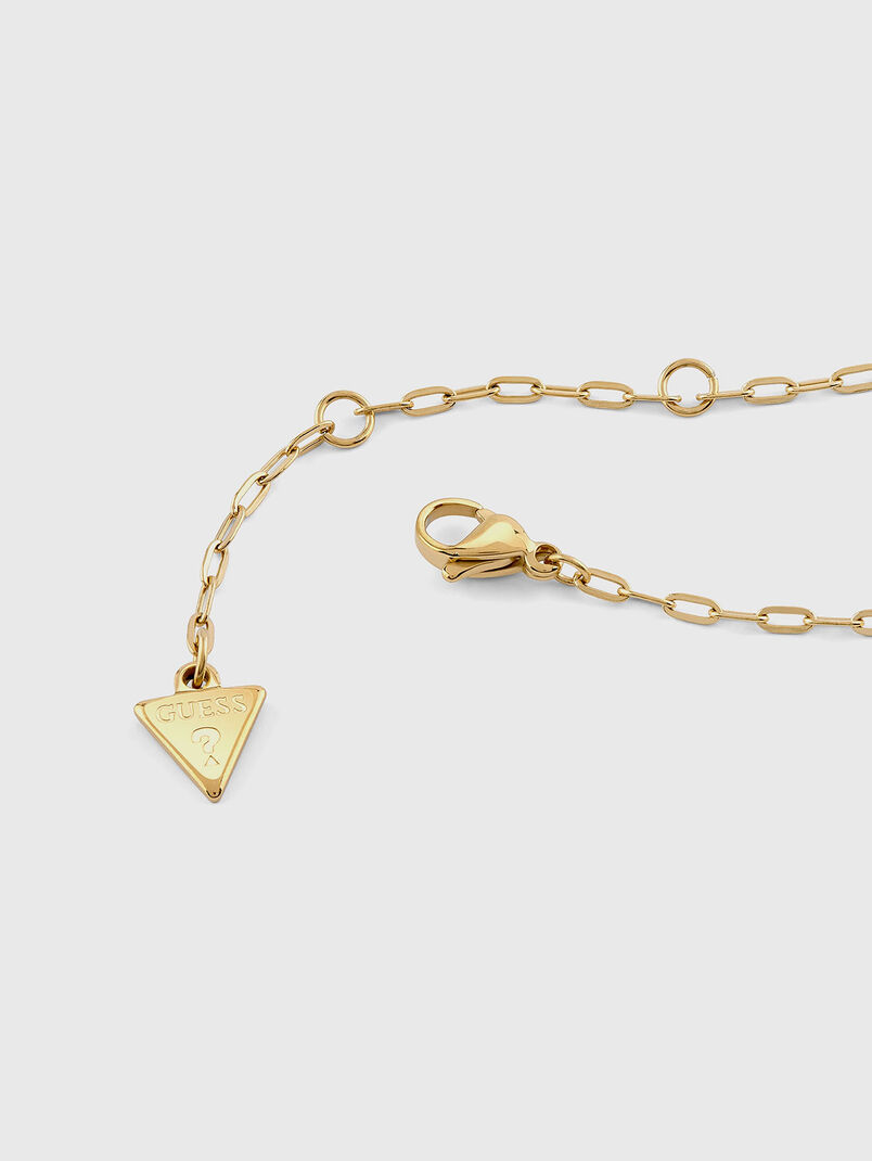 Necklace with logo - 3