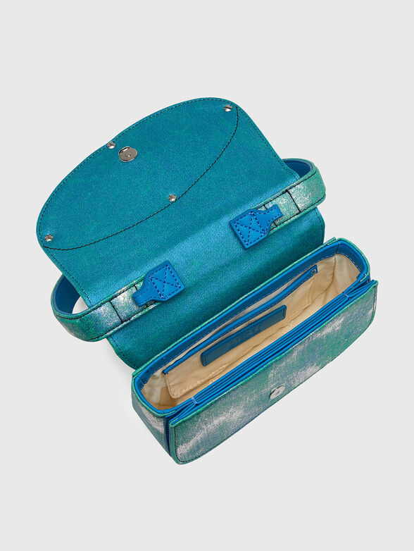 1DR denim crossbody bag - 6