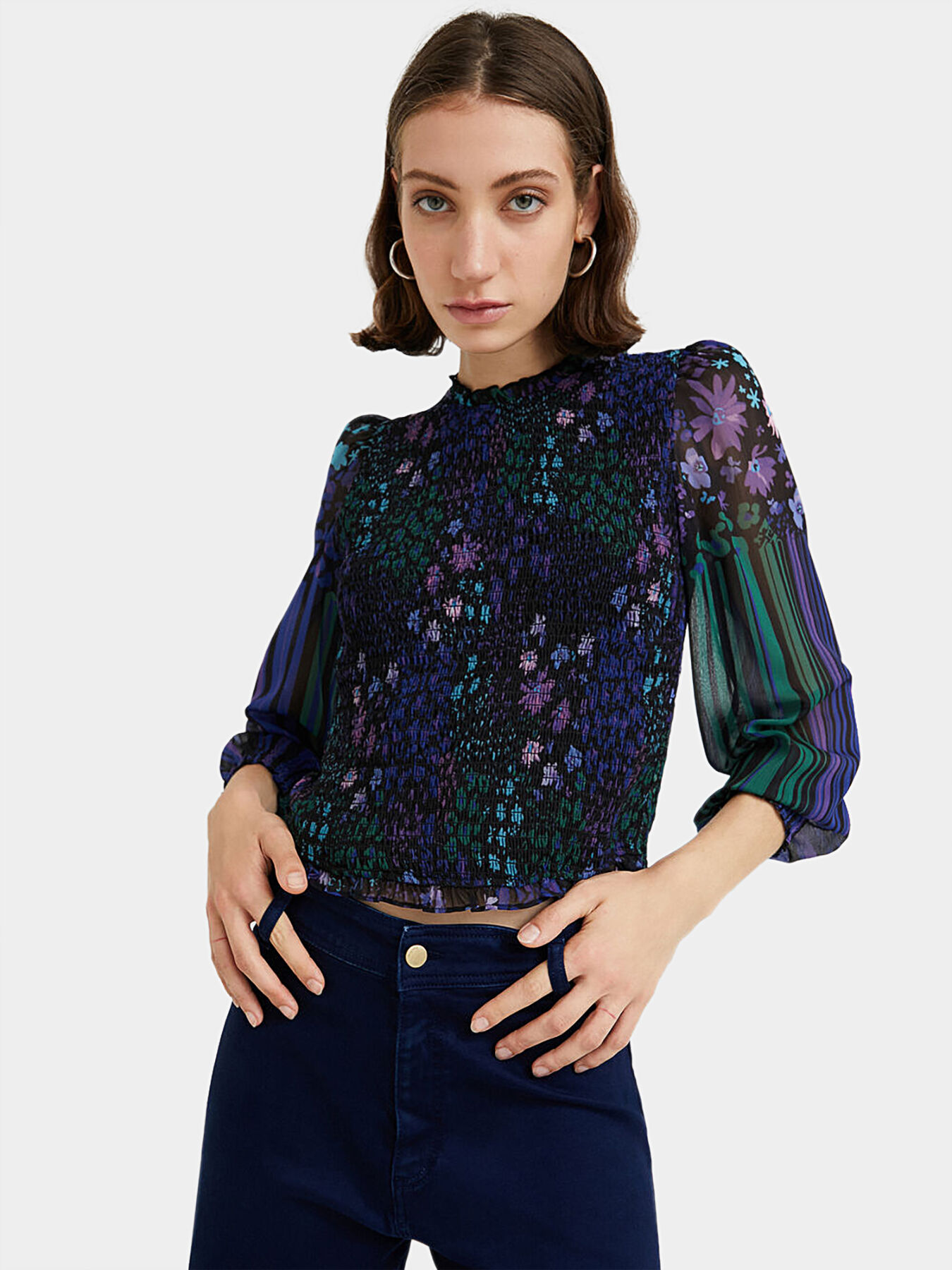 Robe anna desigual outlet