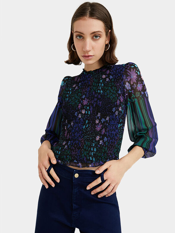 ANNA blouse - 1