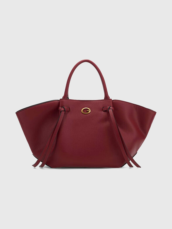 Large black bag - 1