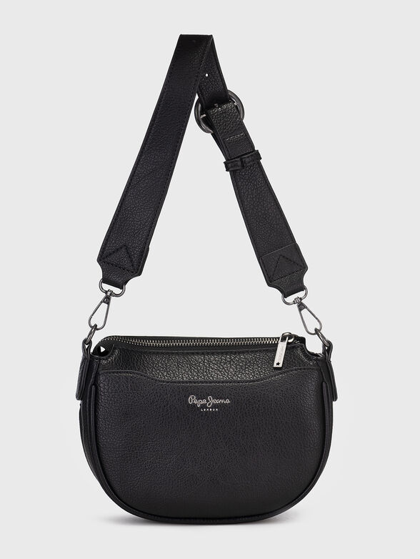 CRIS BASS black crossbody bag - 1