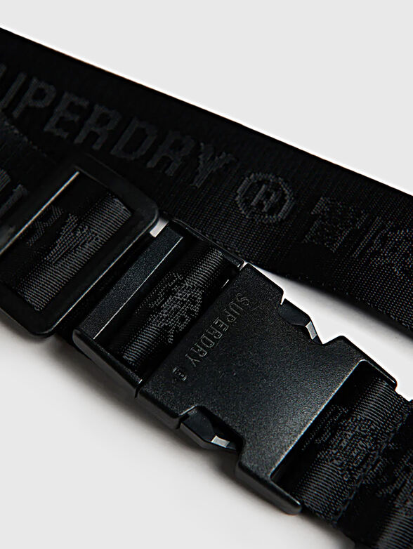 CODE CLASSIC waist bag - 4