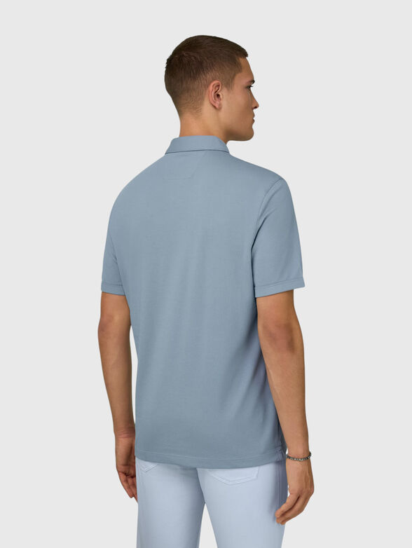 Short-sleeved polo shirt - 3