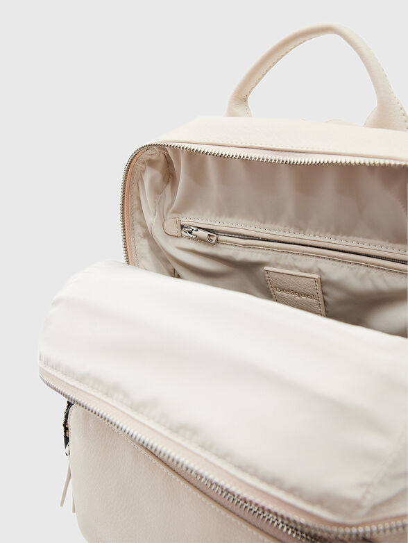 CHESTER black backpack - 4