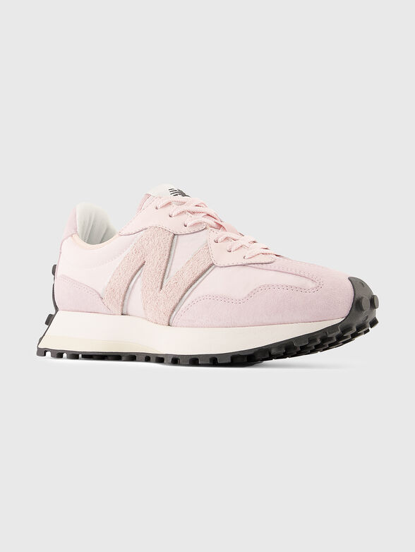 327 sneakers in pale pink - 2