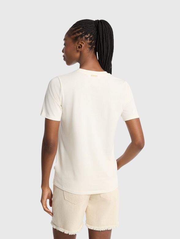 Cotton t-shirt - 2