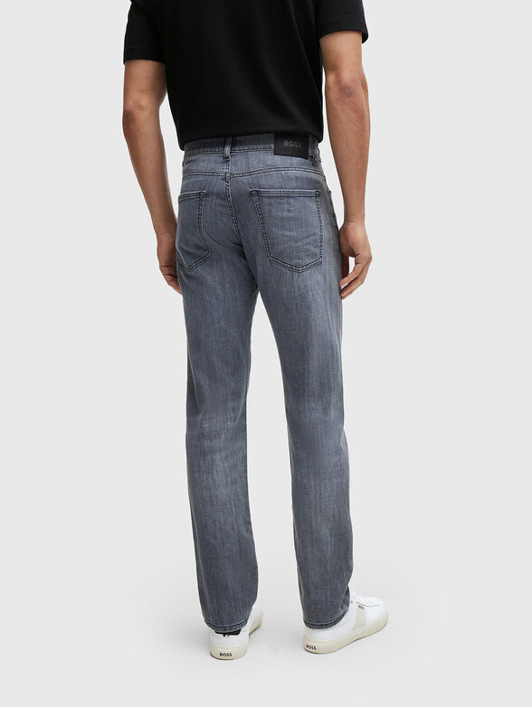 DELAWARE 3 grey jeans - 2
