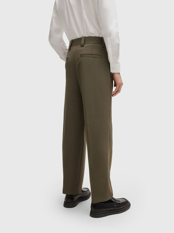 HARLY wool blend trousers - 2