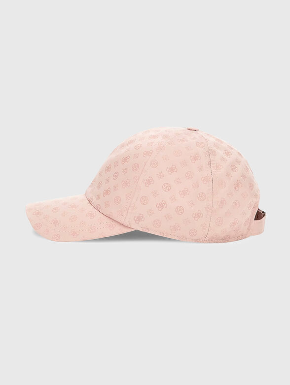Black logo hat - 4