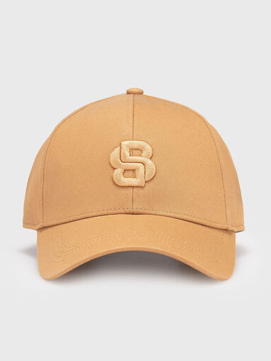 ZED B-ICON logo embroidery cap - 3