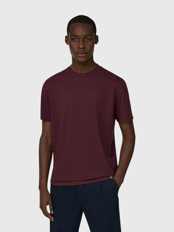 Cotton t-shirt - 1