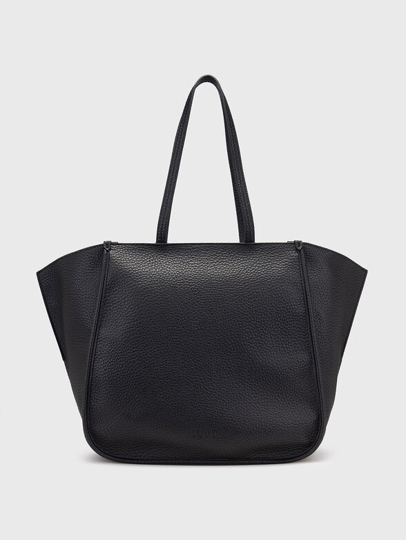 Black bag with logo - 2