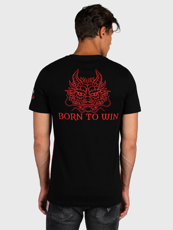 Printed t-shirt - 5