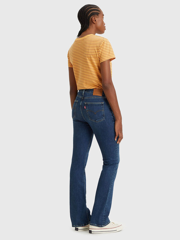 725&trade; High Rise Bootcut Jeans - 2