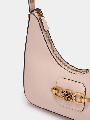 Handbag GRETA with 4G logo detail - 5