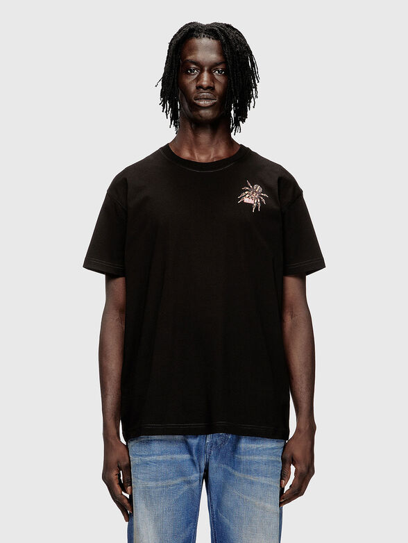 T-NORM-SPIDER oversized T-shirt - 1