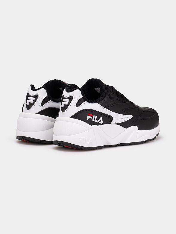 V94M L JR Black sneakers - 3