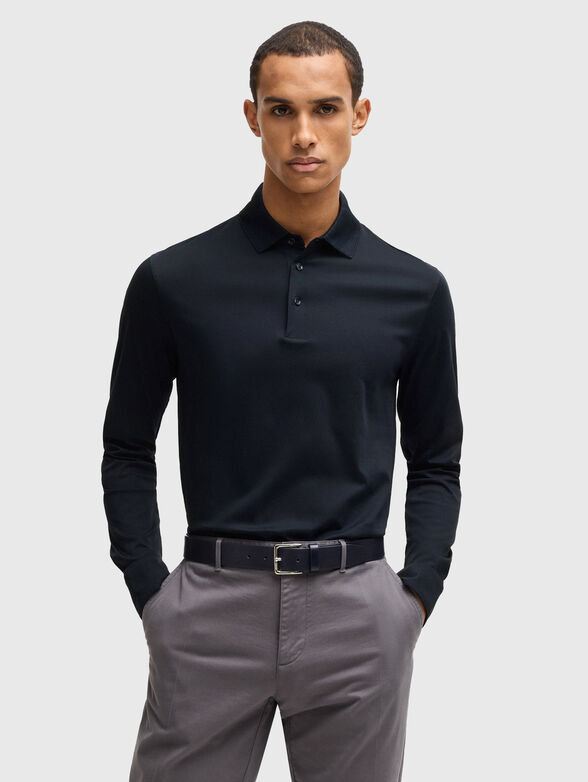 PLEINS polo shirt - 1