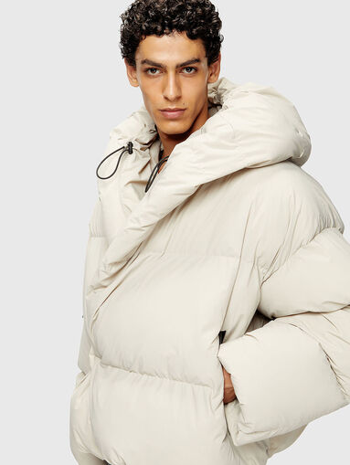 J-SCOTTS-PADDED-A JACKET padded jacket - 5