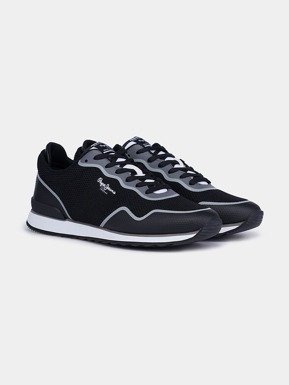CROSS 4 KNIT Sneakers in black - 2