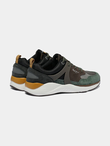BLAKE 01 Sneakers with color details - 3