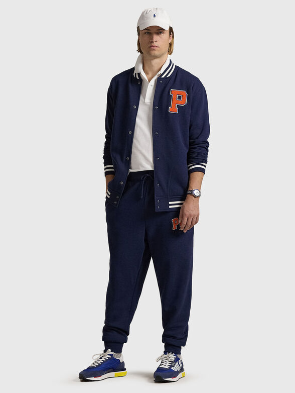 Bomber jacket logo - 2