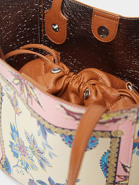 NORWICH Bag in boho style - 5