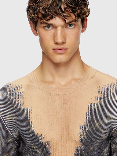 K-FEDRO check jumper - 5