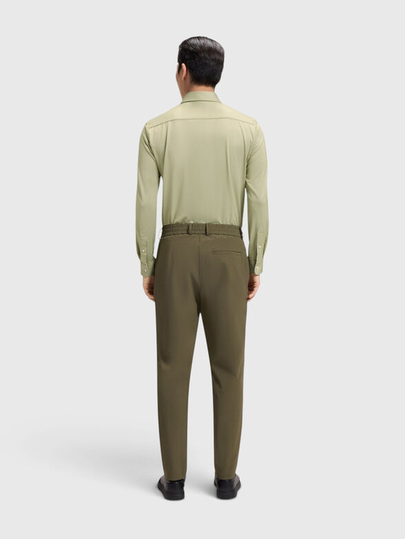 Slim fit shirt - 2