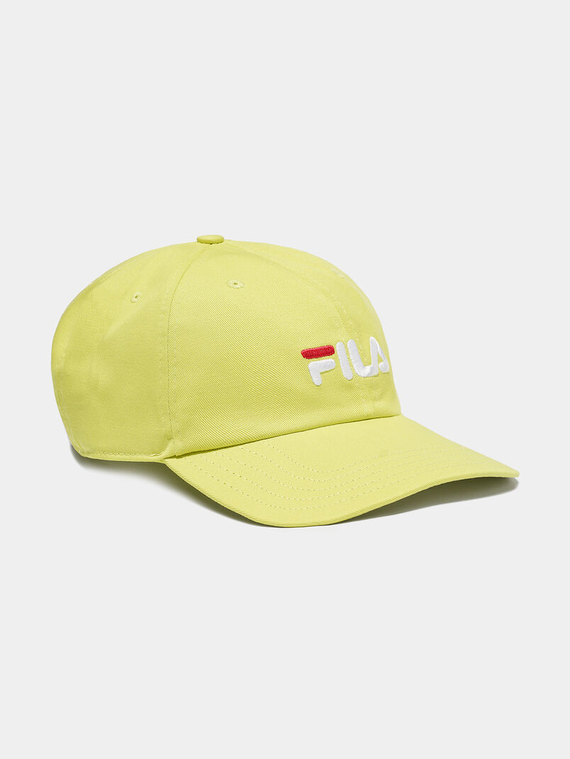 Purple unisex baseball cap - 3