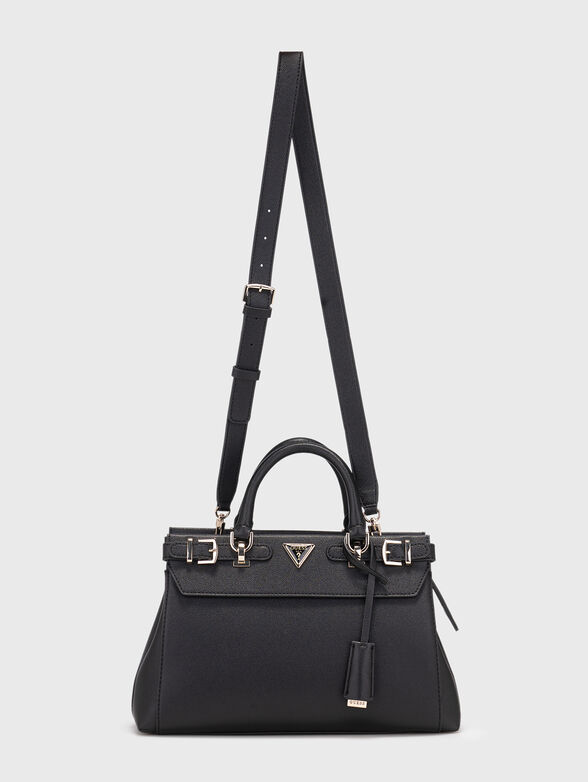 ECO ALI bag with logo detail in black - 2
