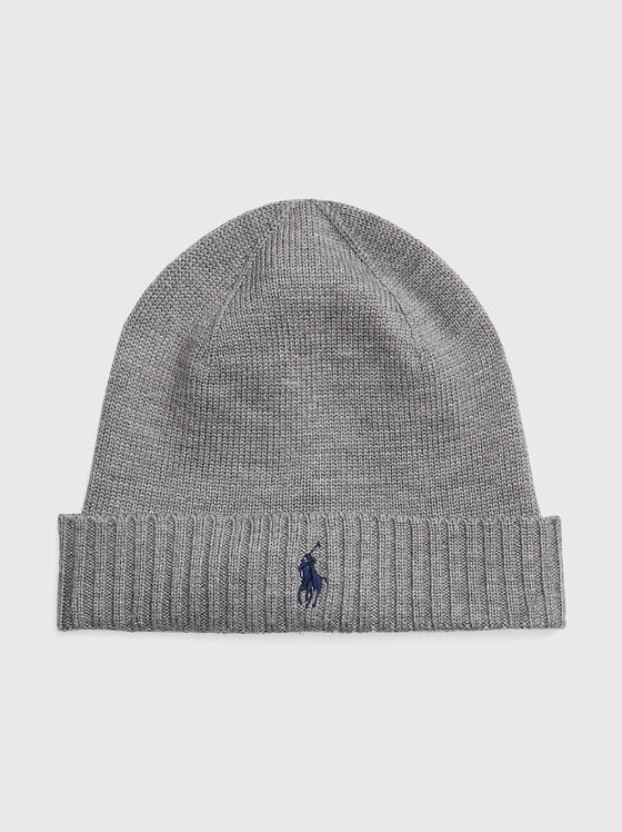 Вълнена шапка - 1